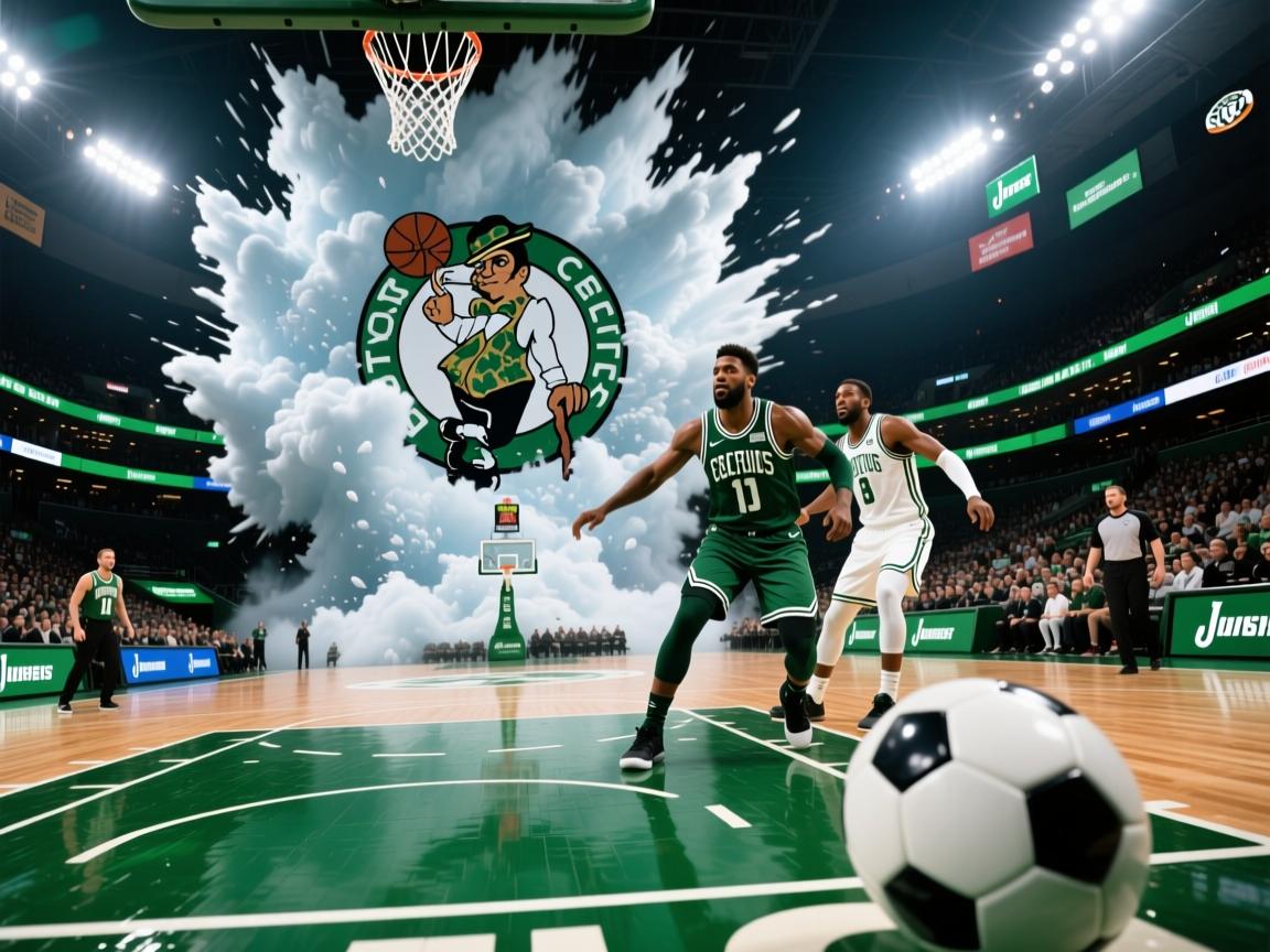 东部豪强雪崩，凯尔特人遭爵士逆袭  第1张