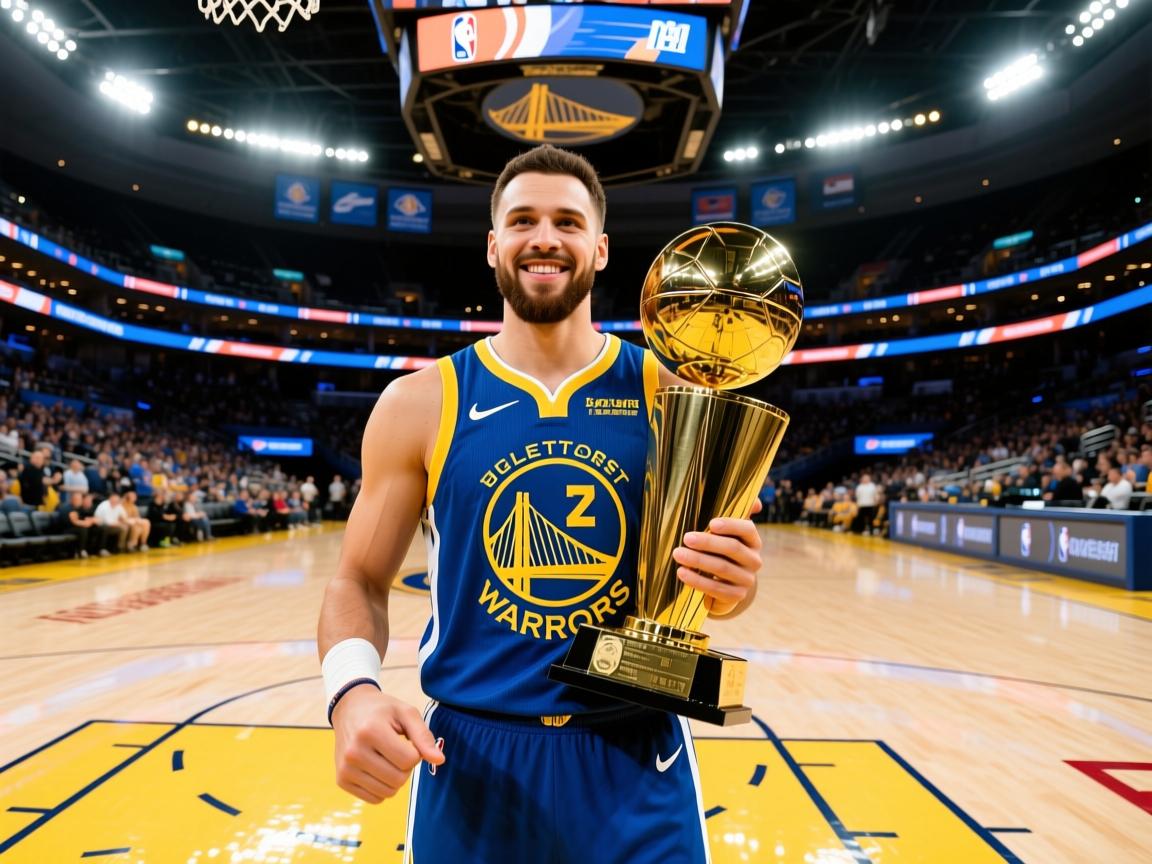 勇士连续荣膺西部冠军，复仇之路再启  第1张