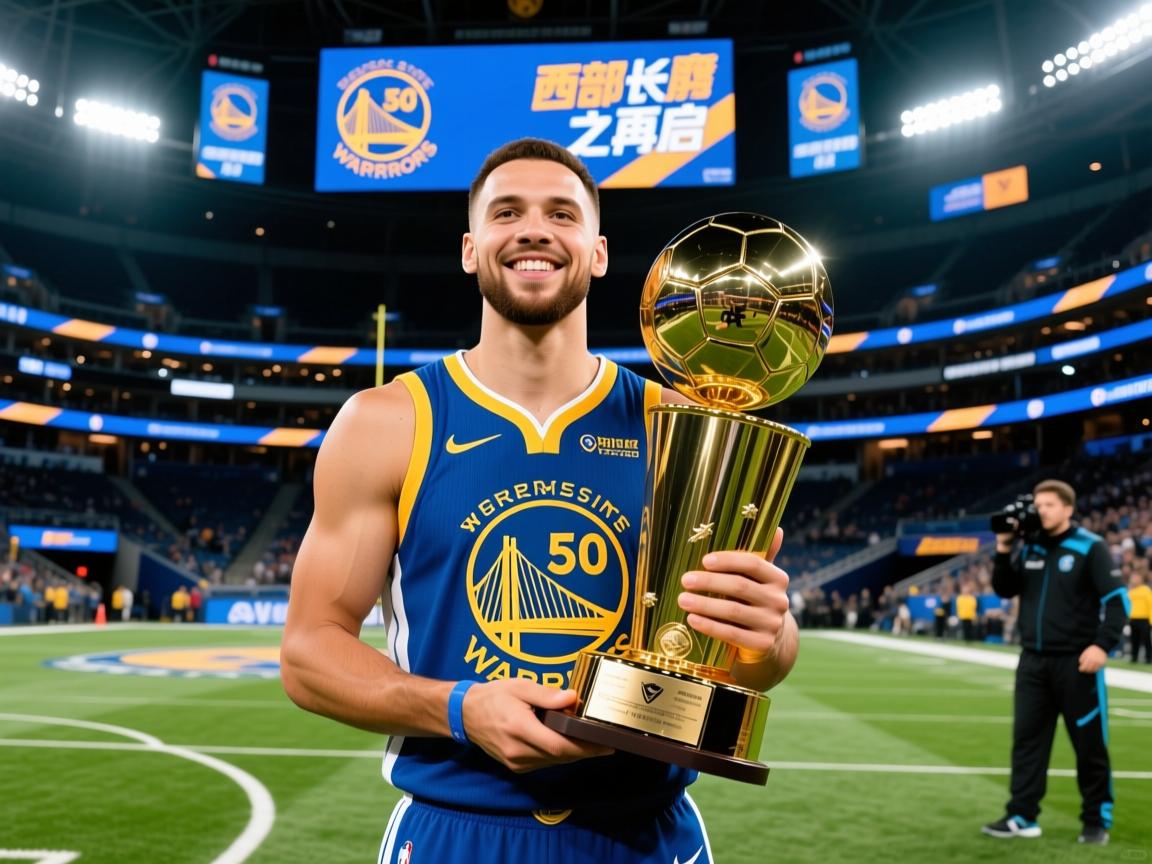 勇士连续荣膺西部冠军，复仇之路再启  第1张