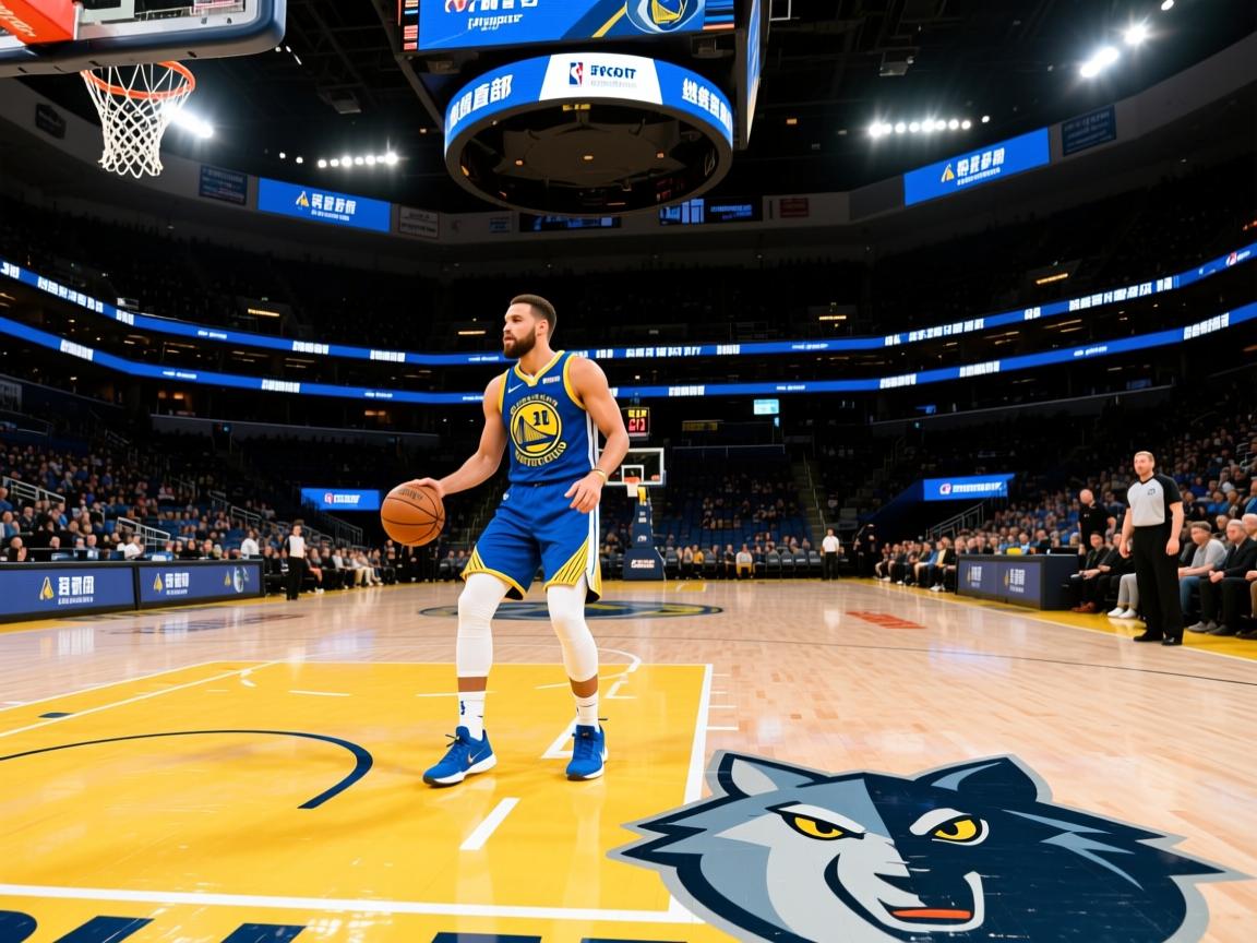 勇士战胜森林狼，继续领先西部