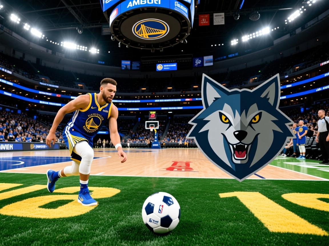 勇士战胜森林狼，继续领先西部  第2张