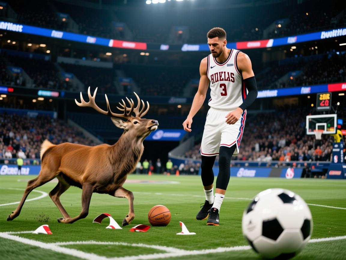 雄鹿遭遇三连败，字母哥状态低迷引发球迷担忧  第2张