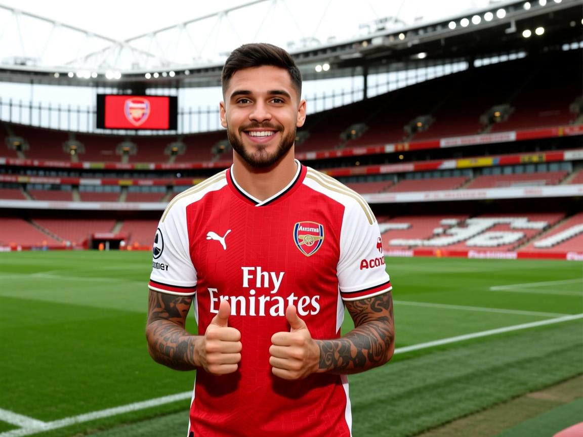 7000万镑+30万周薪！阿森纳最高待遇挖角罗德里戈