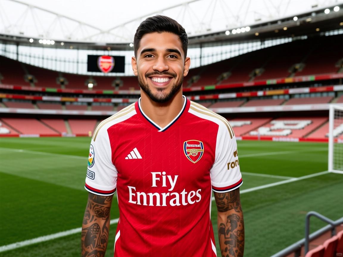 7000万镑+30万周薪！阿森纳最高待遇挖角罗德里戈  第2张