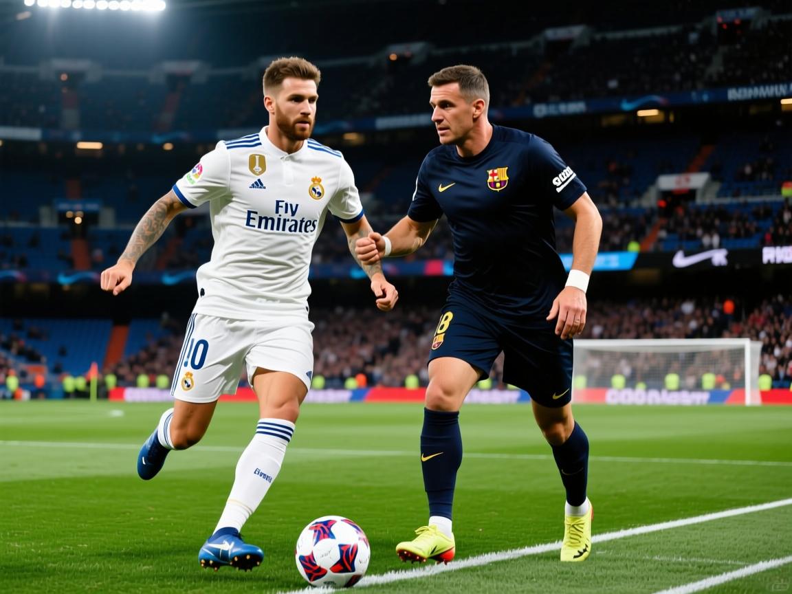 关于皇马6000万欧追德甲射手，巴萨盯英超铁闸锁定拉师傅续约指日可待的信息