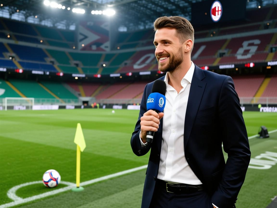 意甲知名媒体人：米兰之所以签科斯蒂奇，是为夏天签弗拉霍维奇铺平道路